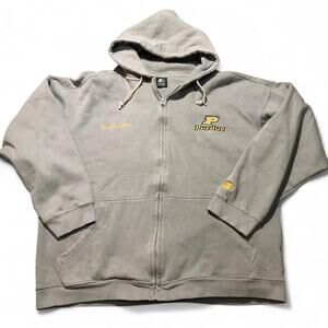 Y2k grey purdue university starter